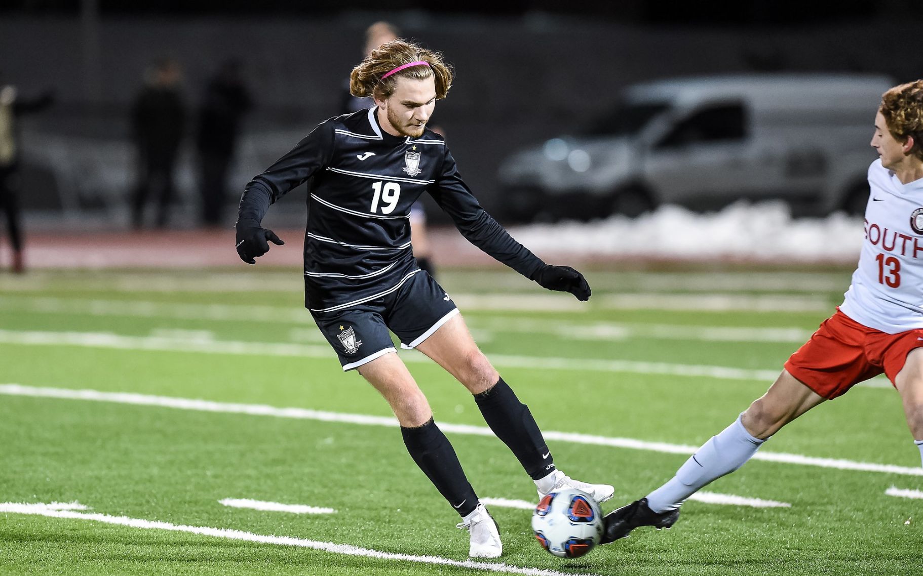 Summit-Fort Zumwalt South boys soccer